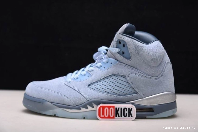 Kicked Out Shoe Store Bluebird DD9336-400 Air (W) 5 Retro Jordan 0709